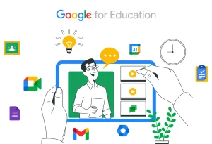 Google for Education Hub: Transforming Learning and Enhancing Class Instruction