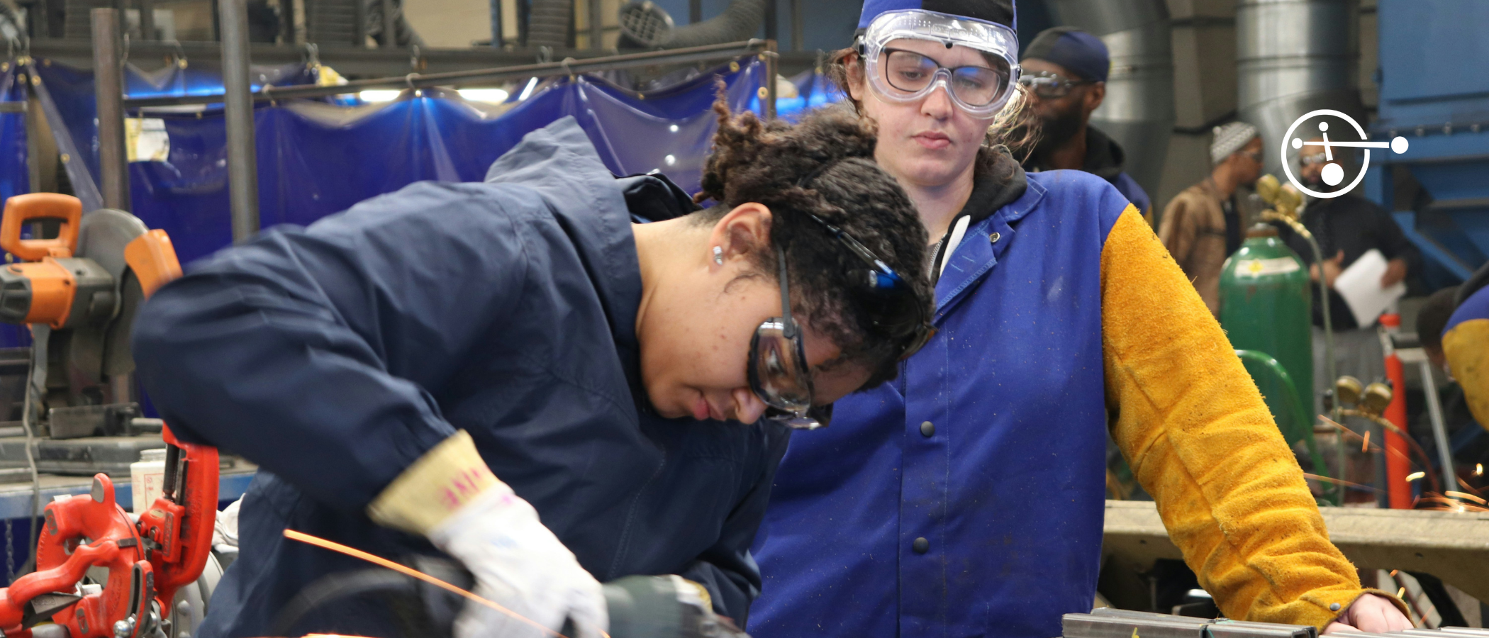 SABEN - welding teacher