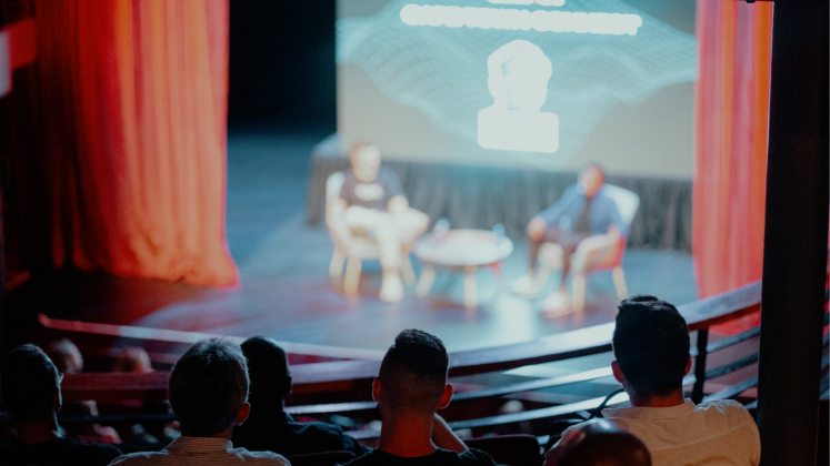 SABEN Connects 2026 - all creative Venue